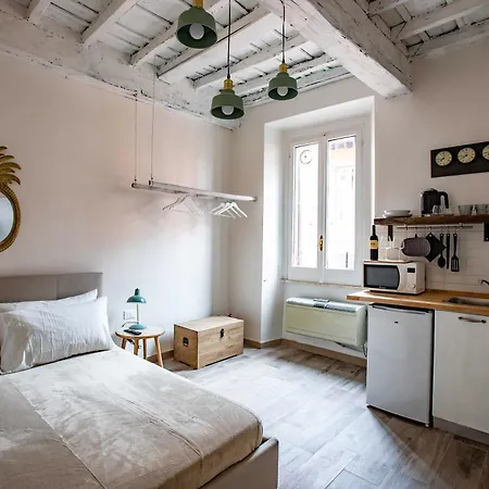 Apartment Open Space Biscione