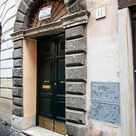 Apartment Open Space Biscione Rome